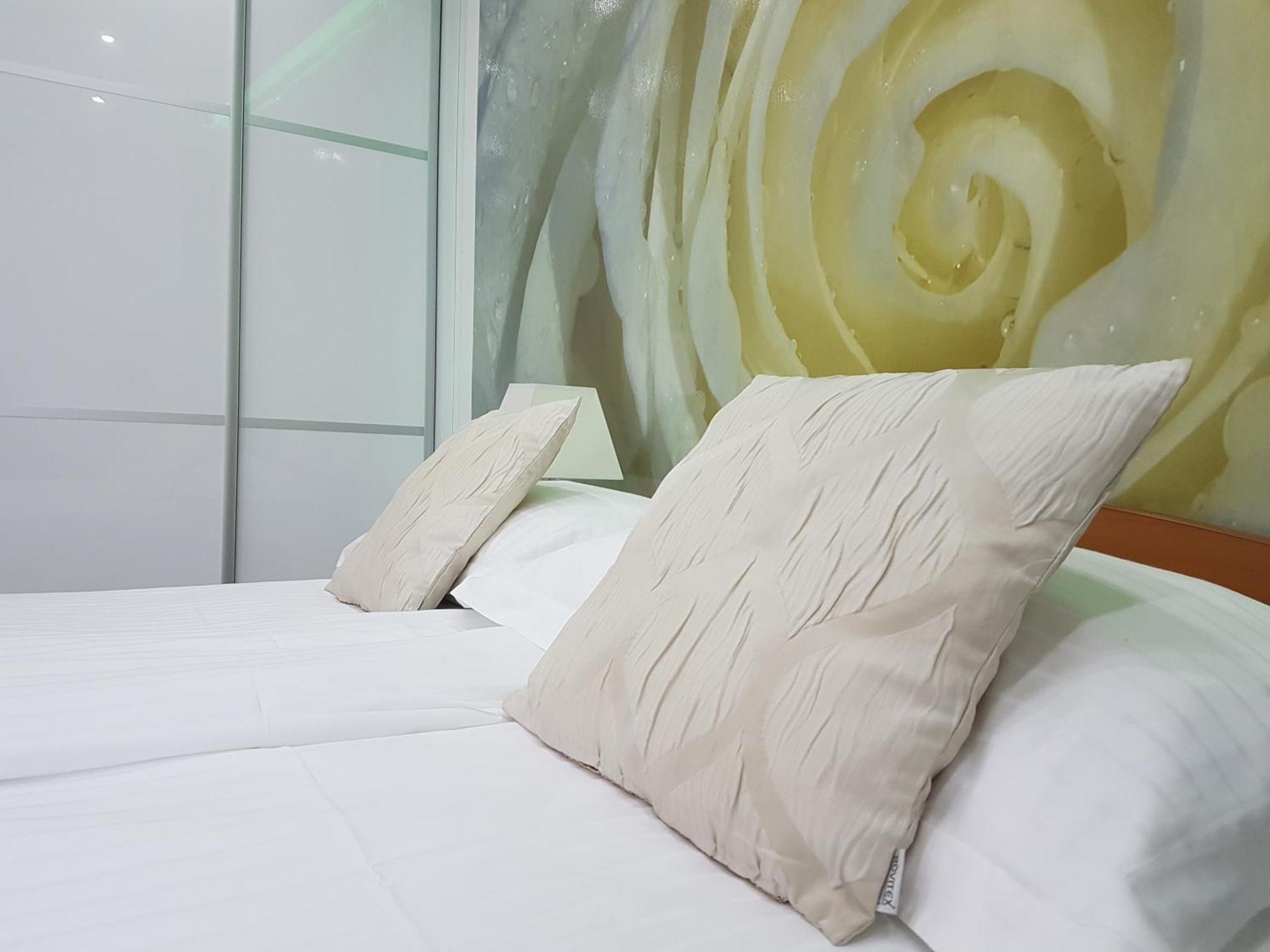Palladium City Center Apartments Makarska Luaran gambar