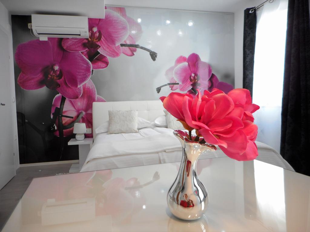 Palladium City Center Apartments Makarska Luaran gambar