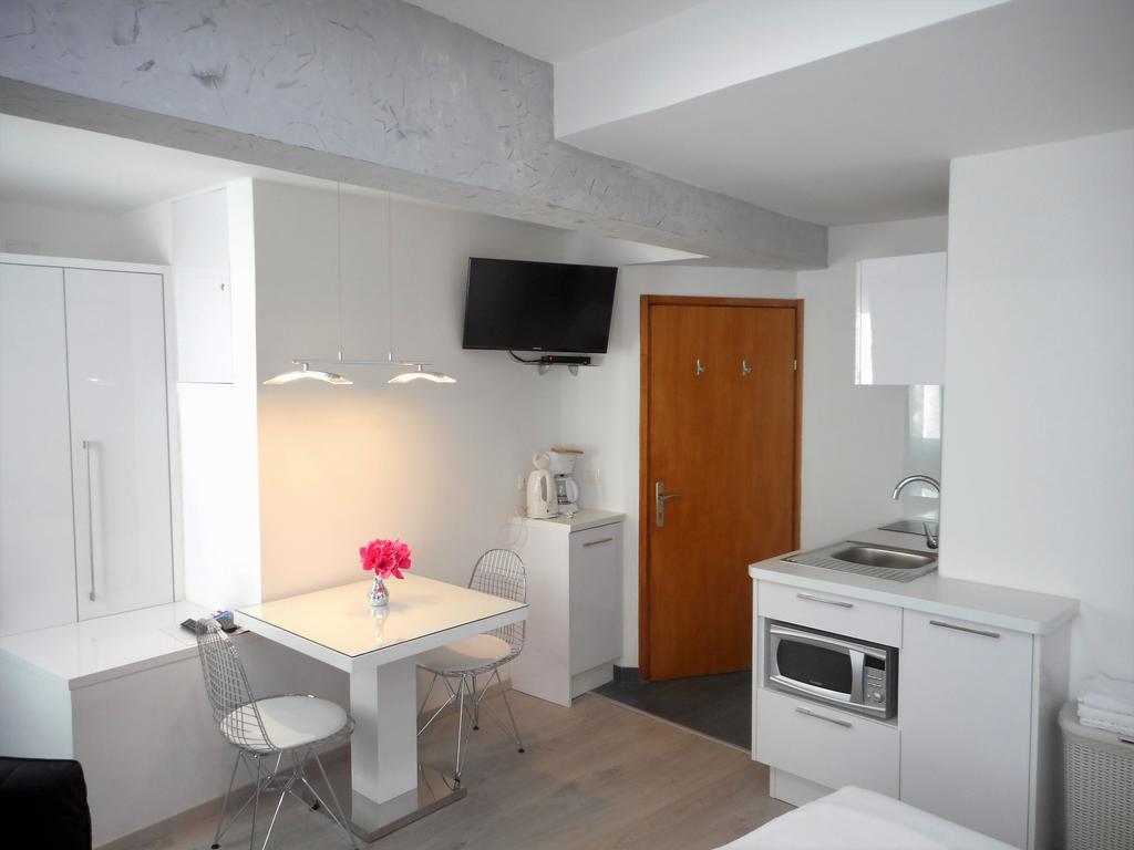 Palladium City Center Apartments Makarska Luaran gambar