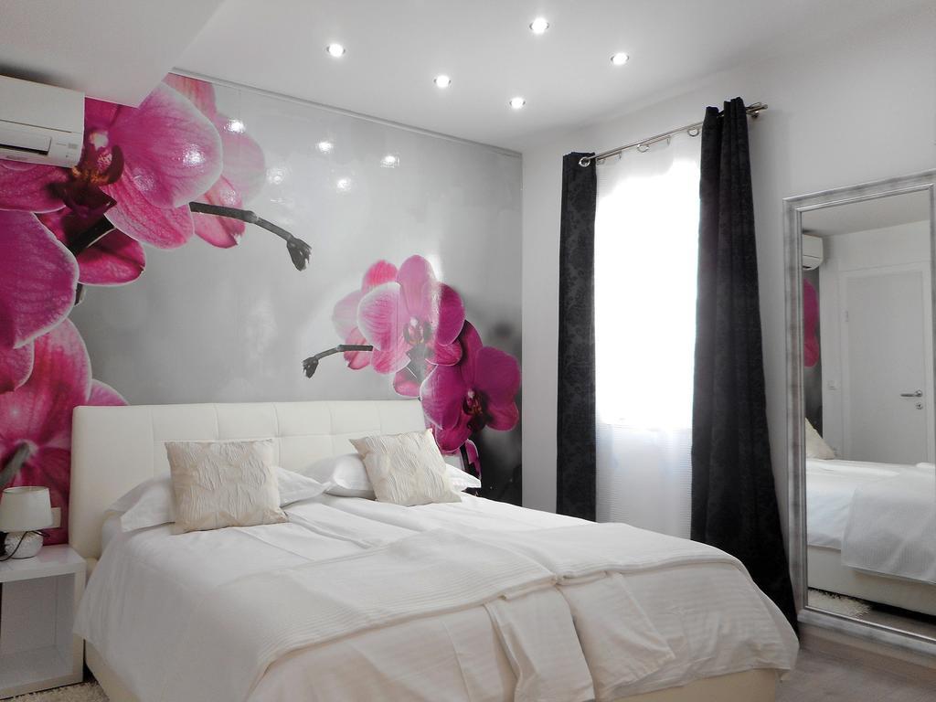 Palladium City Center Apartments Makarska Luaran gambar