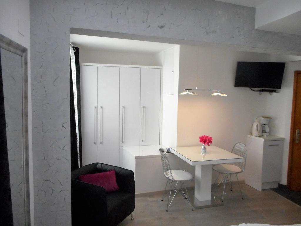 Palladium City Center Apartments Makarska Luaran gambar