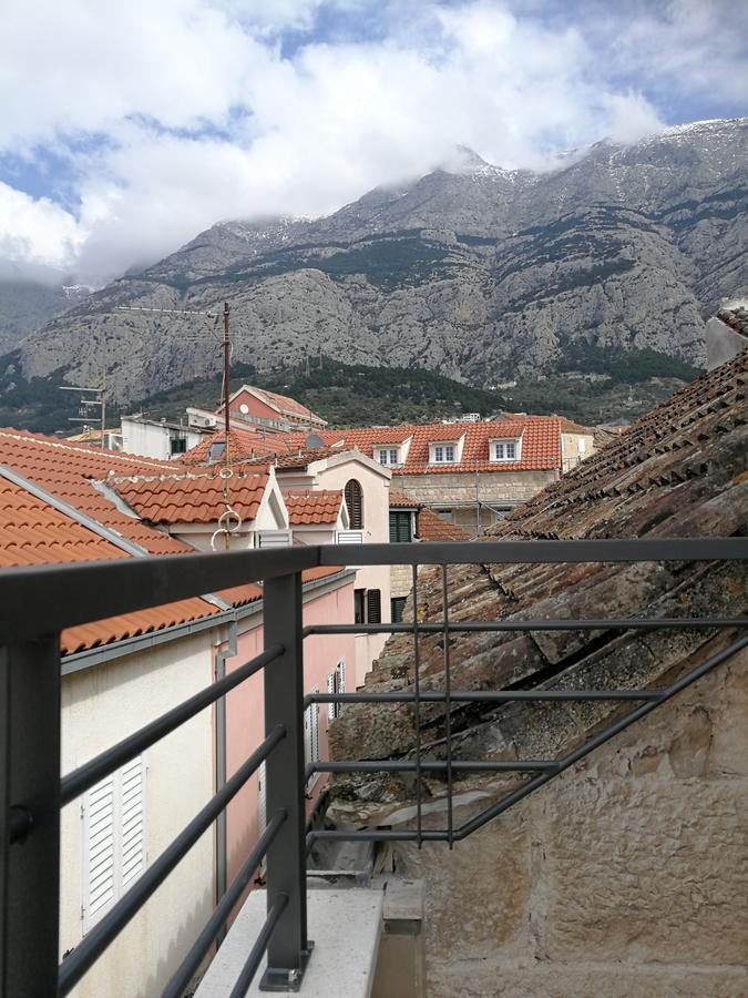 Palladium City Center Apartments Makarska Luaran gambar