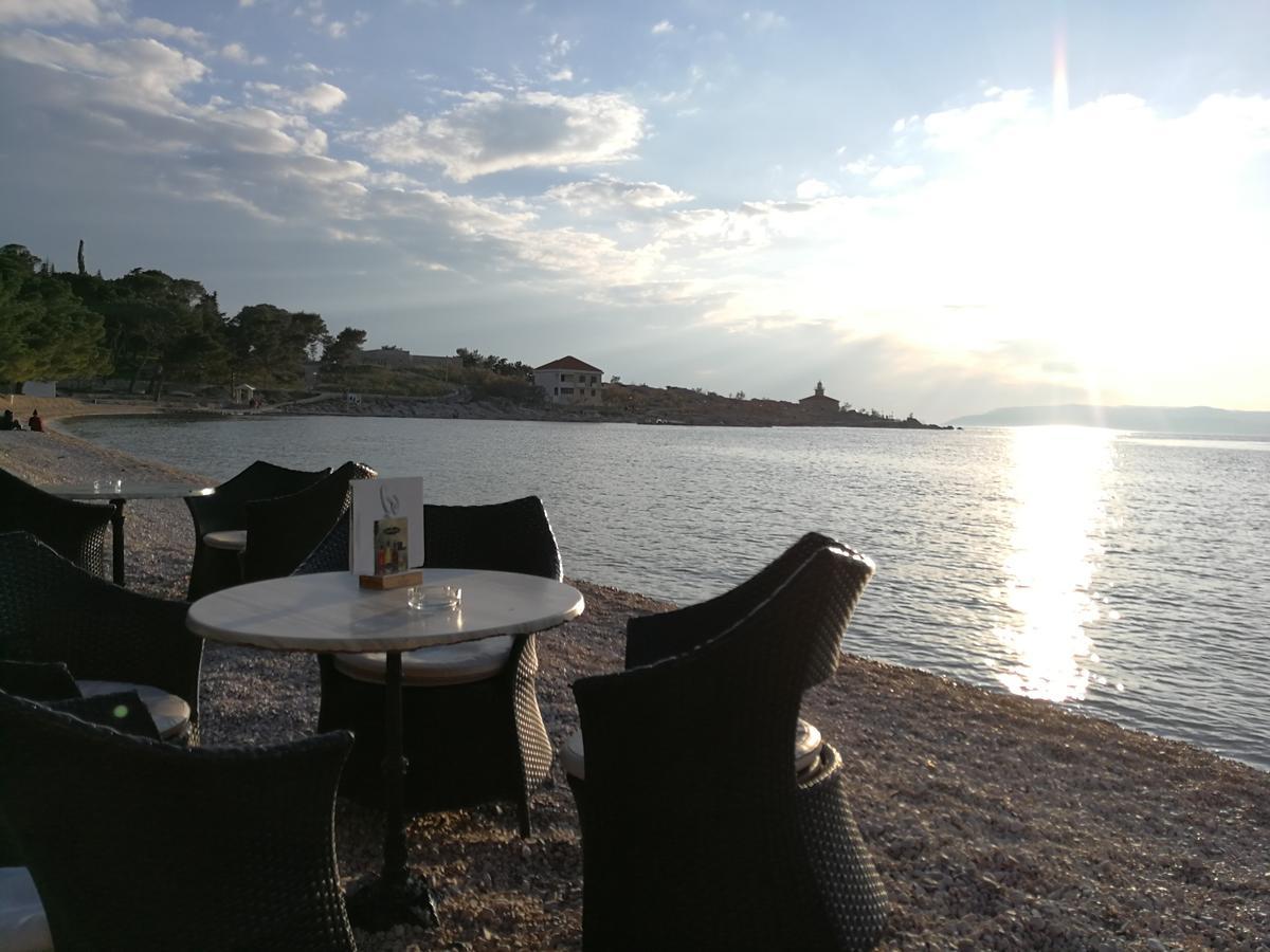 Palladium City Center Apartments Makarska Luaran gambar