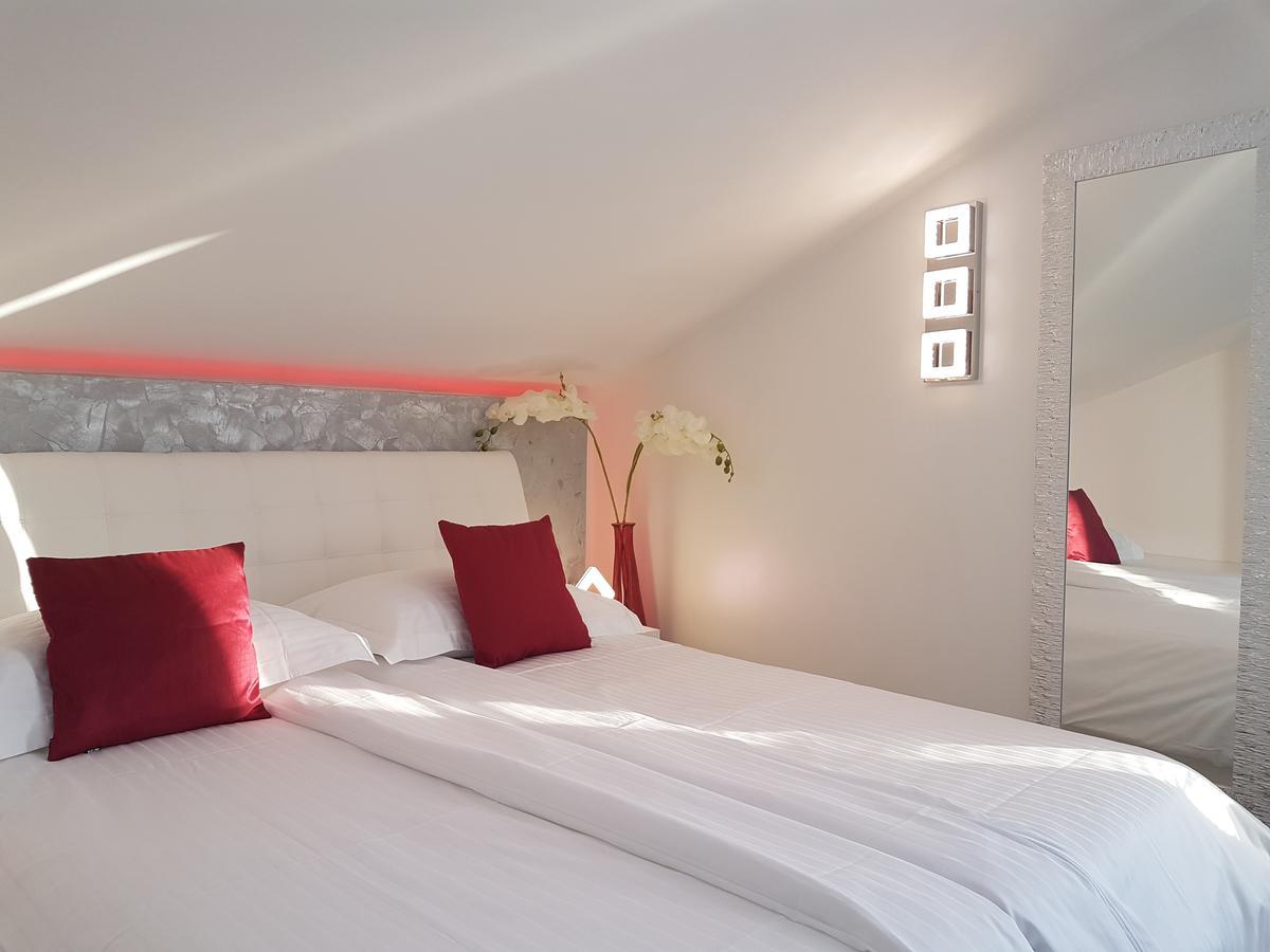 Palladium City Center Apartments Makarska Luaran gambar