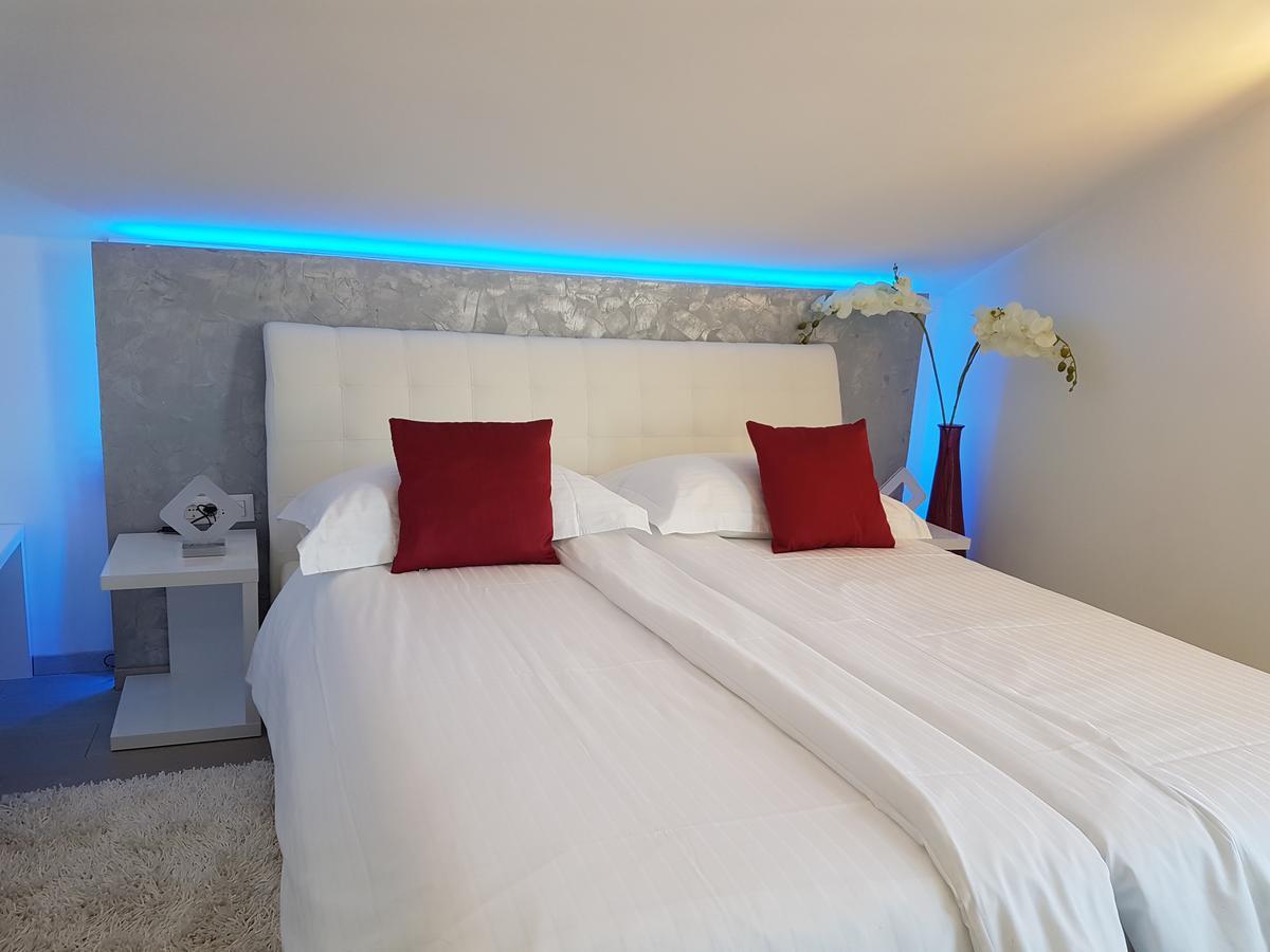 Palladium City Center Apartments Makarska Luaran gambar