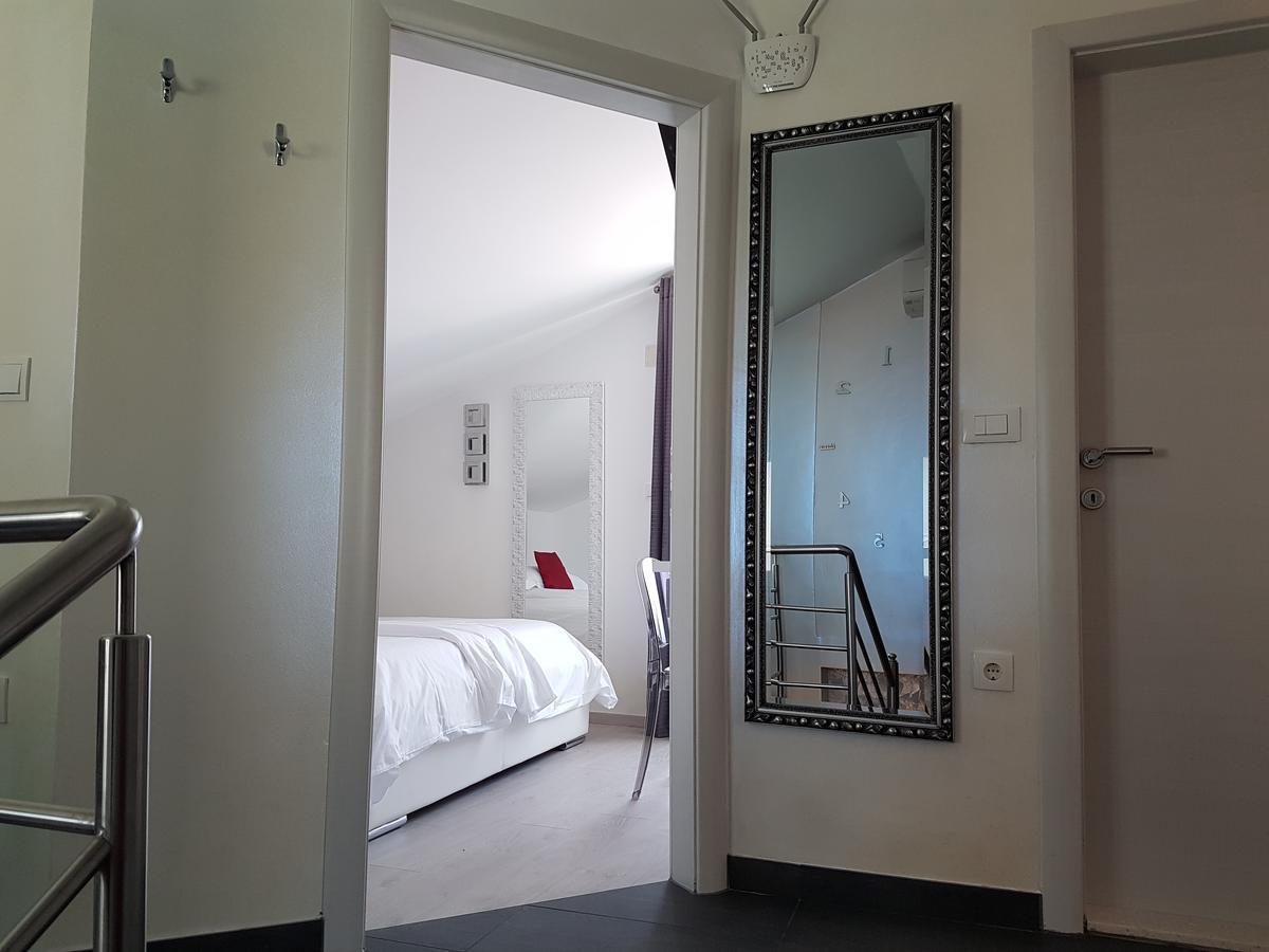 Palladium City Center Apartments Makarska Luaran gambar