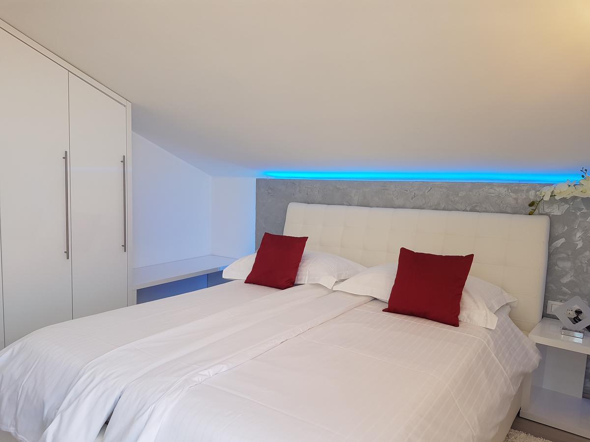 Palladium City Center Apartments Makarska Luaran gambar