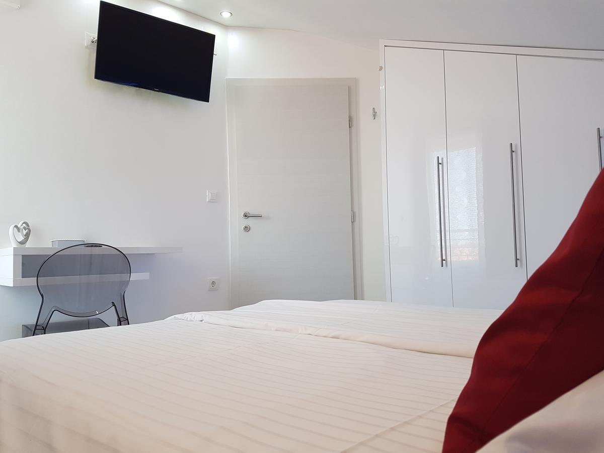 Palladium City Center Apartments Makarska Luaran gambar
