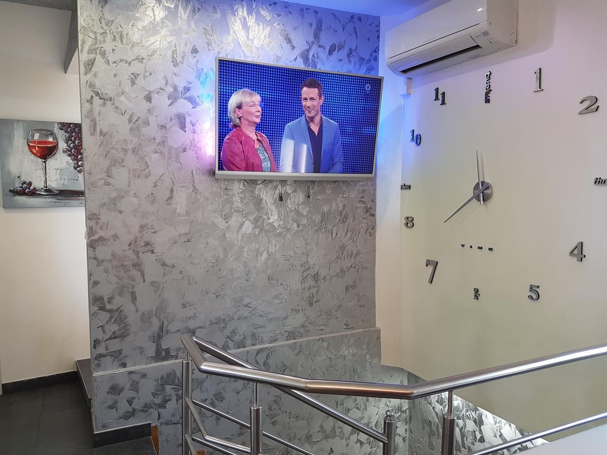 Palladium City Center Apartments Makarska Luaran gambar
