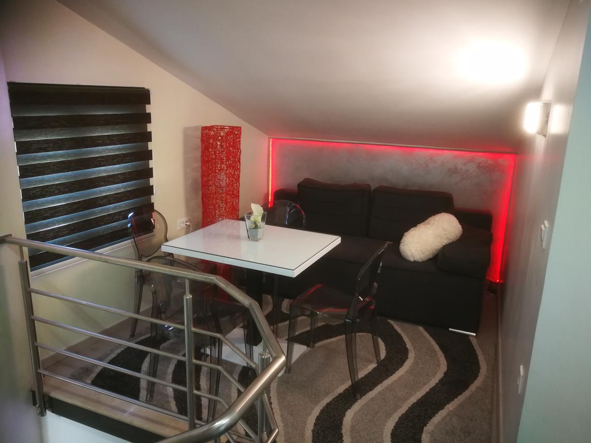 Palladium City Center Apartments Makarska Luaran gambar
