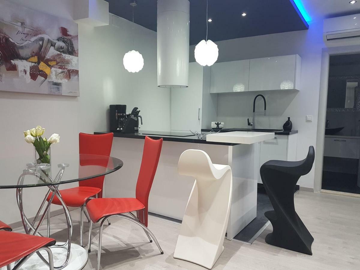 Palladium City Center Apartments Makarska Luaran gambar