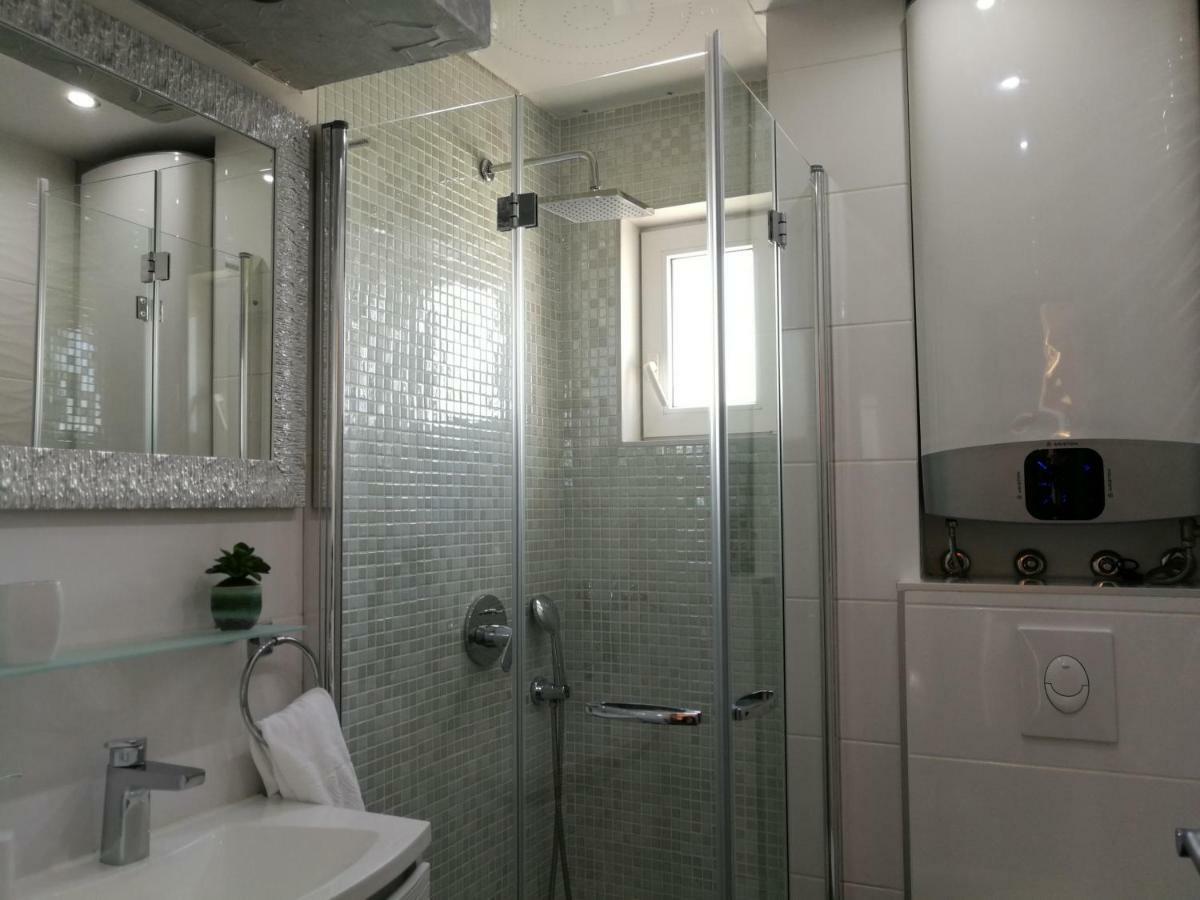 Palladium City Center Apartments Makarska Luaran gambar