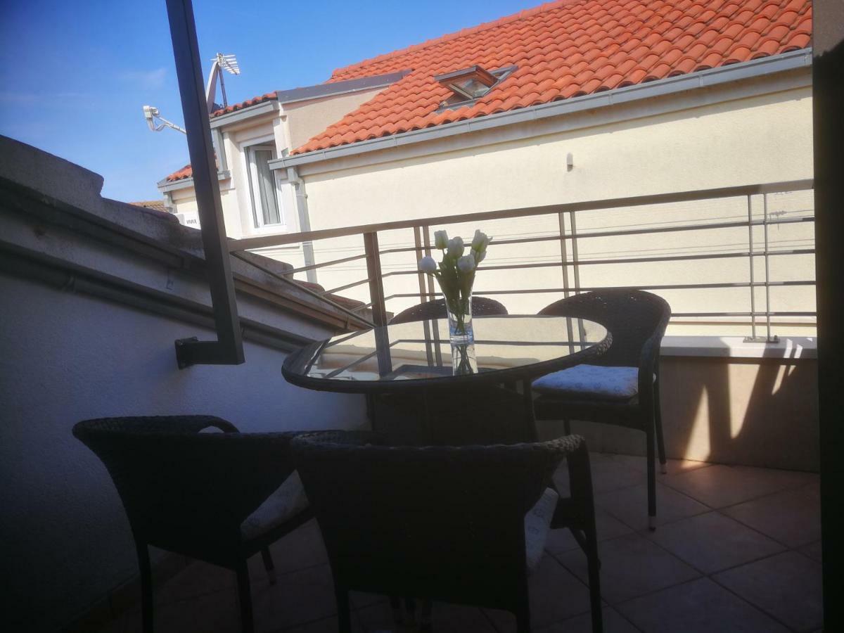 Palladium City Center Apartments Makarska Luaran gambar