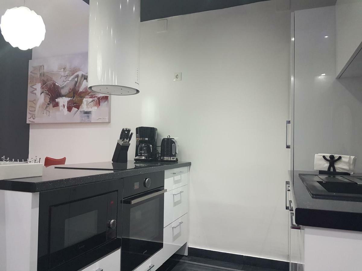 Palladium City Center Apartments Makarska Luaran gambar