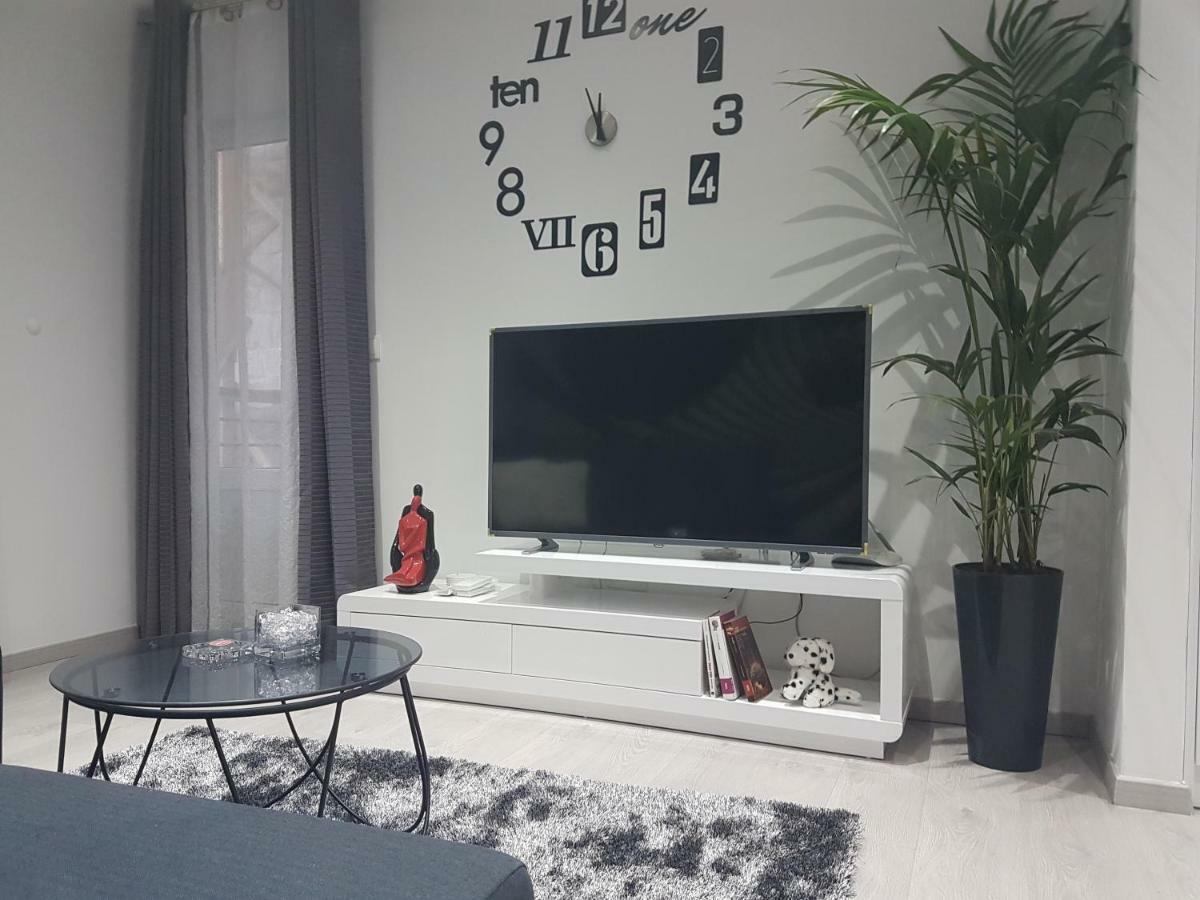 Palladium City Center Apartments Makarska Luaran gambar