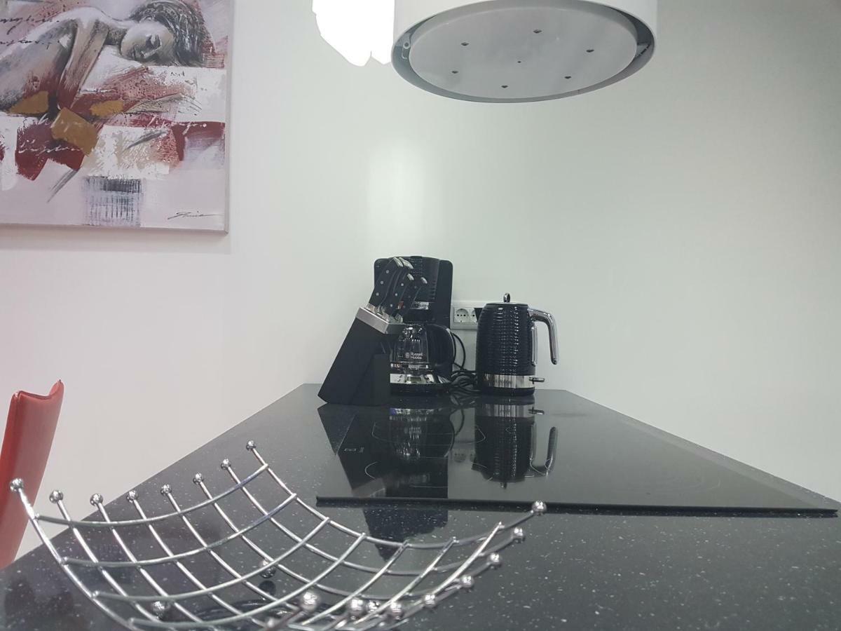 Palladium City Center Apartments Makarska Luaran gambar