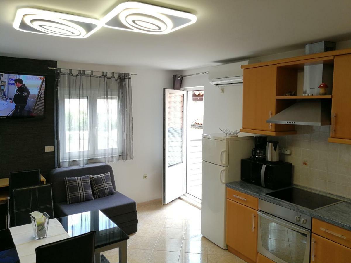 Palladium City Center Apartments Makarska Luaran gambar