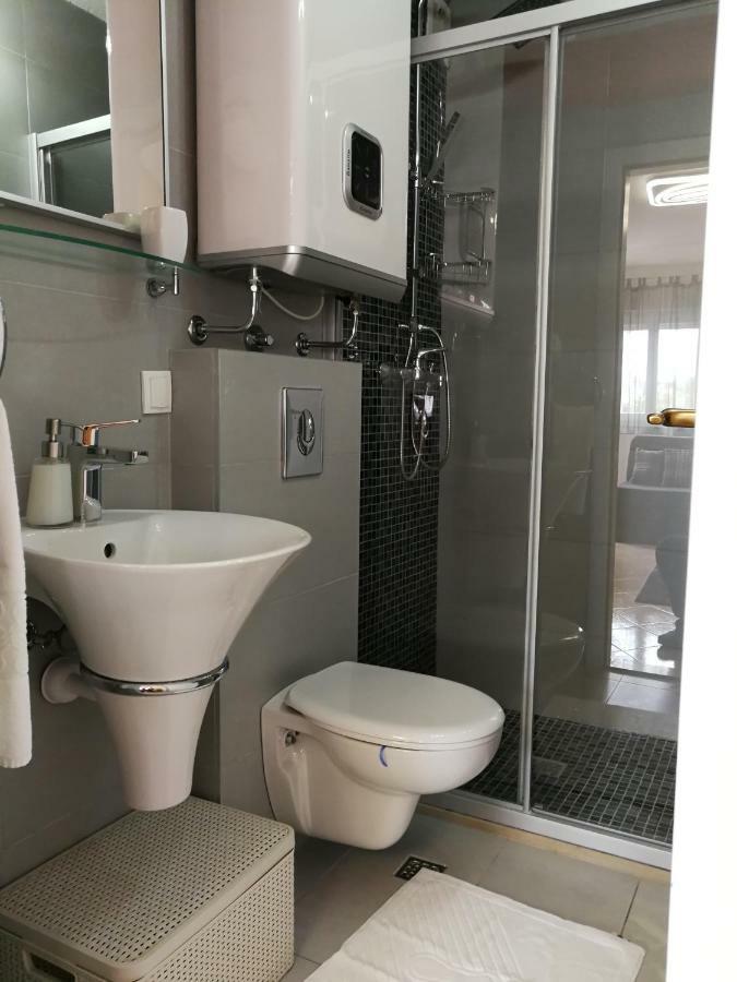 Palladium City Center Apartments Makarska Luaran gambar