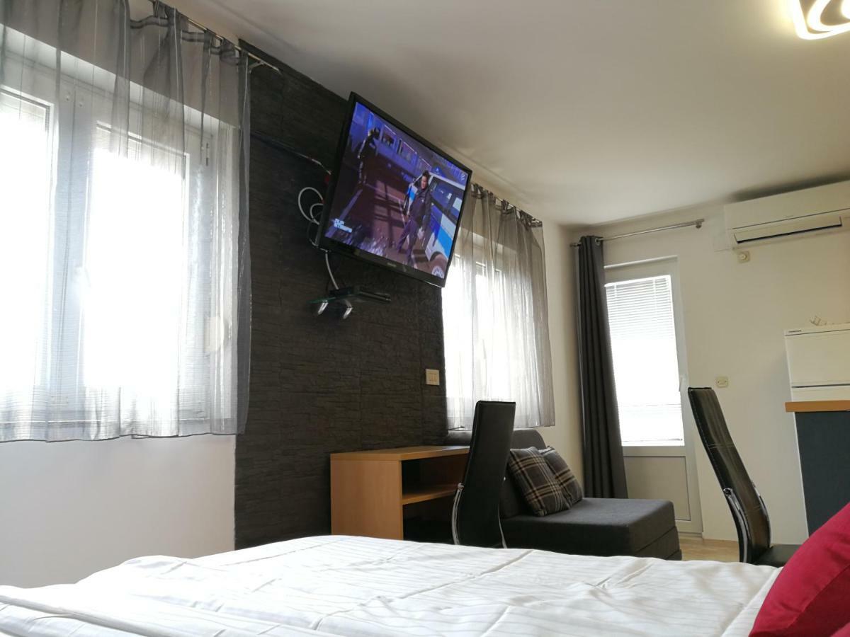 Palladium City Center Apartments Makarska Luaran gambar