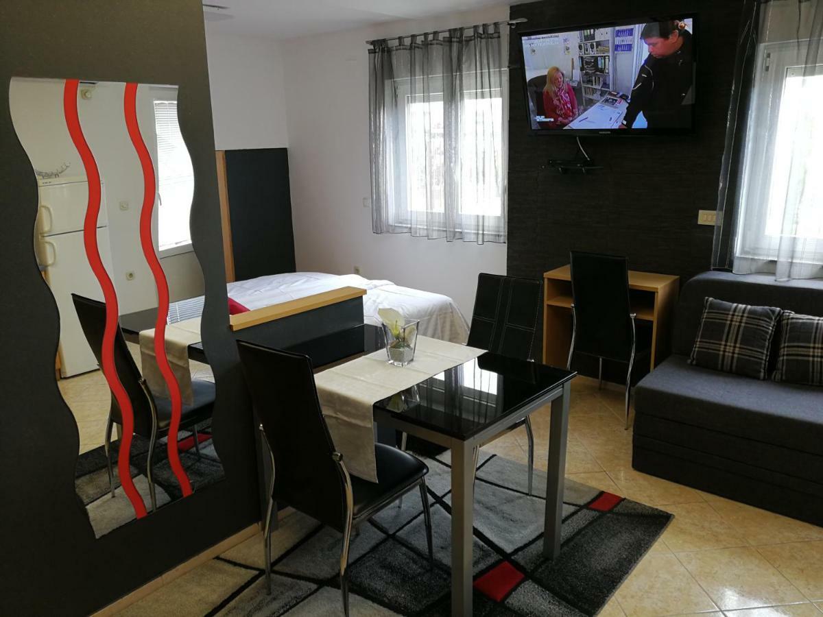 Palladium City Center Apartments Makarska Luaran gambar