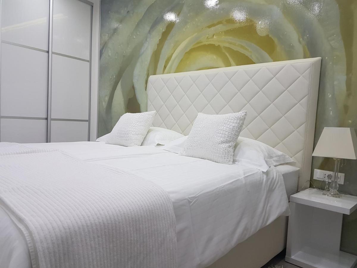 Palladium City Center Apartments Makarska Luaran gambar
